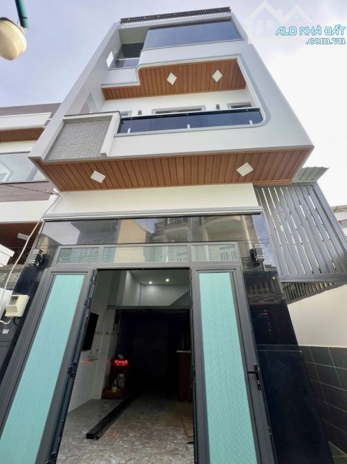 🌺 NHÀ 3 LẦU, DÒNG TIỀN 29TR/T, HẺM XE HƠI, ĐƯỜNG 160, P. TĂNG NHƠN PHÚ, 100m2, GIÁ 7,XT🧄 - 1