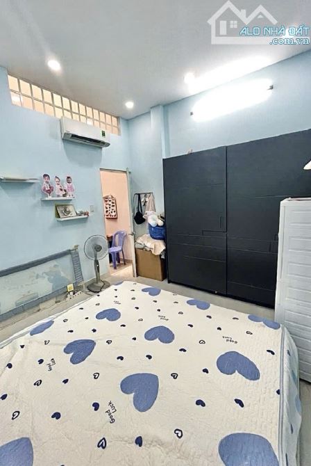 📣BÁN NHÀ TRƯỜNG CHINH - HẺM Ô TÔ THÔNG - (4x21M2) - CHO THUÊ 7.5 TRIỆU - CHỈ 5.XX TỶ🌹 - 1