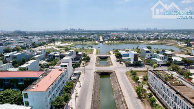 BÁN ĐẤT MẶT TIỀN 10.5M ĐÔ ĐỐC LÂN – HOÀ XUÂN. ĐỐI DIỆN TRƯỜNG NGUYỄN VĂN THOẠI. - 1