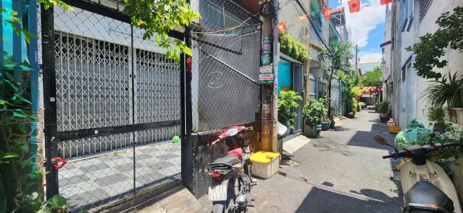 Bán nhà HXH Vườn Lài 64m² - KHU DÂN TRÍ - 1