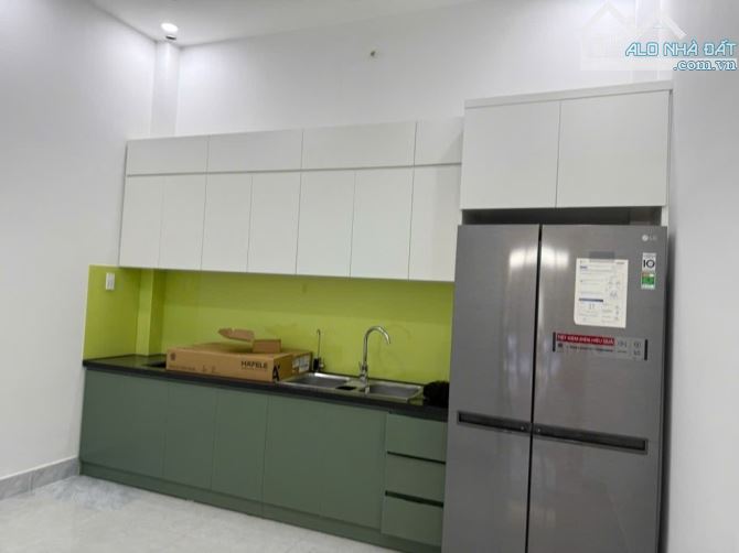 BÁN NHÀ MẶT TIỀN ĐƯỜNG SỐ - GẦN CHỢ TÂN MỸ - QUẬN 7 - DT 4x10 - NHỈNH 10TỶ - 1