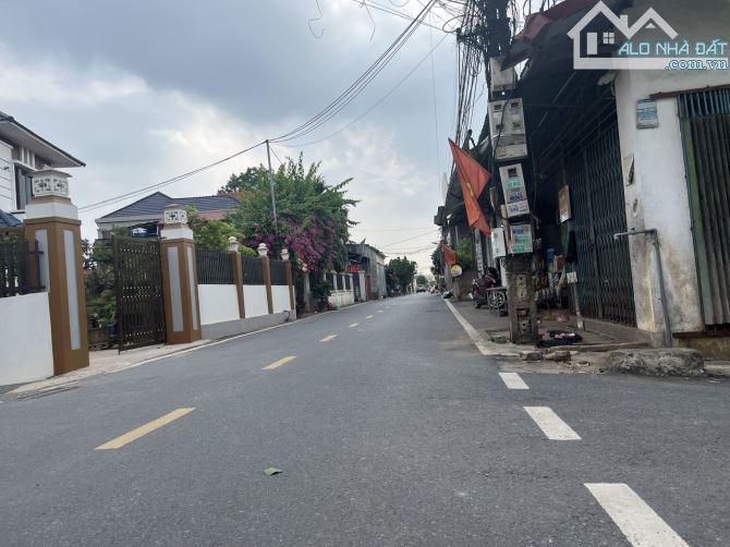 Siêu đẹp! 90m2 full thổ cư tách được 2 lô tại Liên Nghĩa, Văn Giang. Thích hợp lướt sóng - 1
