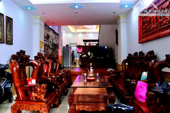 Bán nhà đường 12m, Tân Thới Nhất Quận 12, Gần Dương Thị Giang, 4 5x20m, 4 tầng, 10.x tỷ - 1