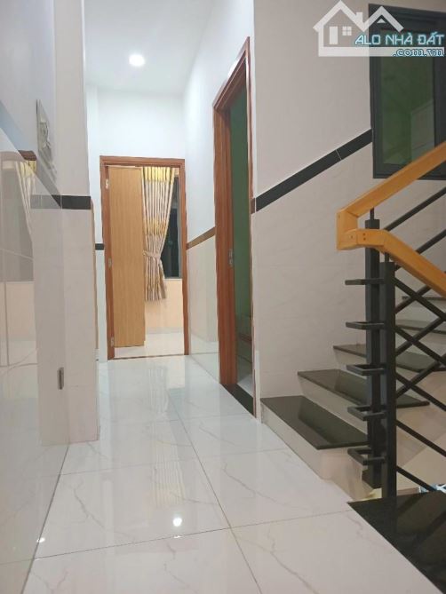Bán Nhà Mới Đẹp SHR 3 Tầng, 3 PN,14m2 Âu Cơ Tân Phú  Chỉ 1  Tỷ7 - 1