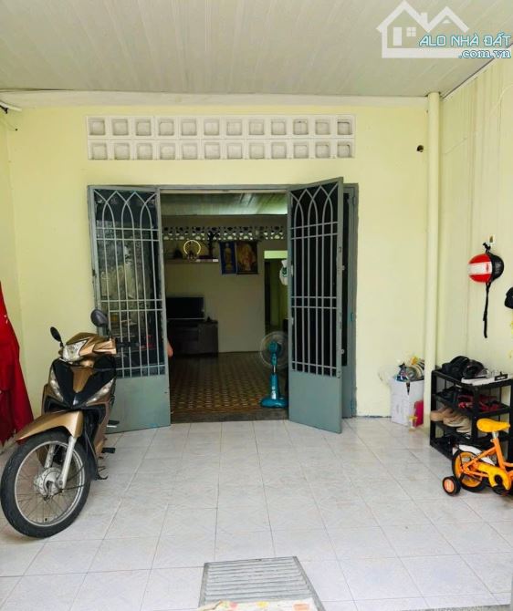 🔥Bán nhà cấp4 đường Cao Thắng-Quận10- 71m2- 2 mặt hẻm trước sau thoáng- Giá8tỷ8 - 1