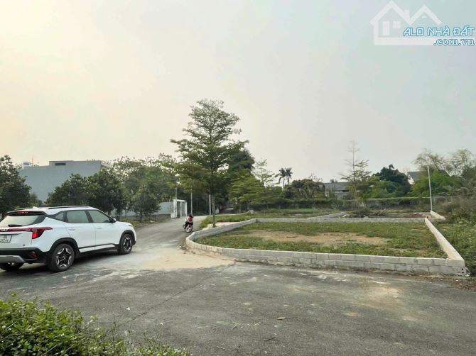 SIÊU PHẨM, LÔ GÓC, NỞ HẬU 189M2; GẦN ĐƯỜNG QL21 - 1