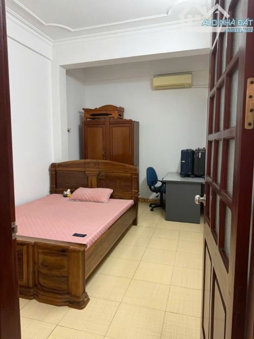 BÁN NHÀ 5 TẦNG, Ô TÔ TRÁNH, 60M2, PHẠM TUẤN TÀI, CẦU GIẤY, NHÀ CÁN BỘ - DÂN TRÍ CAO - 1