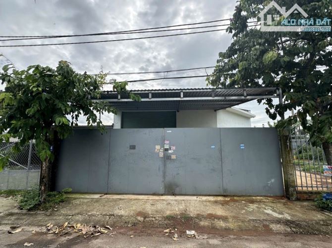 Bán Kho xưởng - Đông Thạnh 5 - Ngay Lê Văn Khương - 320m2 - 15tr/tháng - Giá 7,5 tỷ - 1