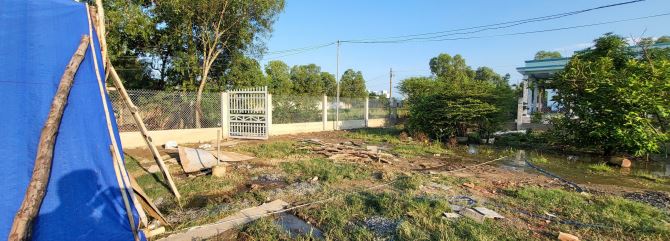 BÁN RẺ ĐẤT thổ cư 1.100m2 Bùi Thanh Khiết Tân Túc - 1