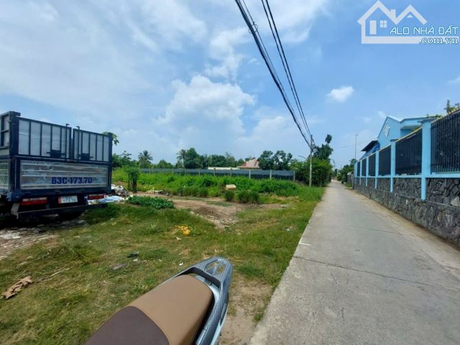 Bán đất thổ cư giá rẻ tại Bình Chánh 310m2 giá 4.3ti - 1