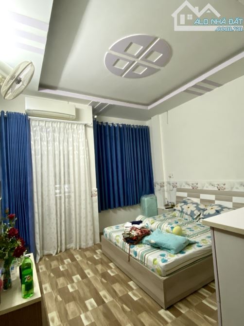 Bán nhà đẹp đường Lê Văn Lương có thể tập lái xe kia morning trong khu vực được luôn ạ. - 1