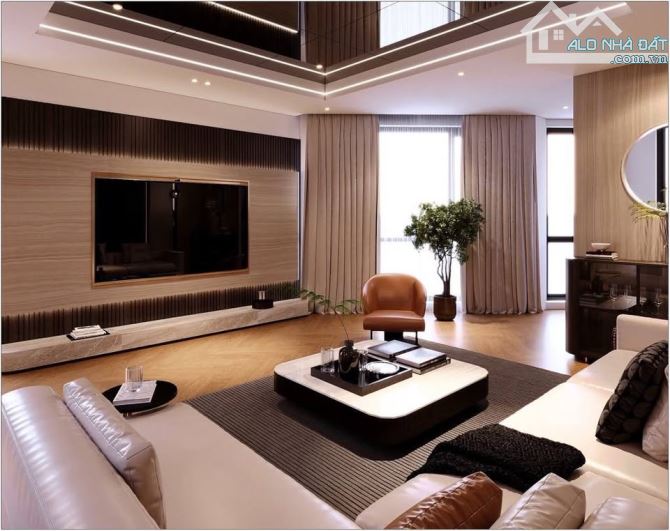 BÁN NHÀ MỚI ĐẲNG CẤP – NGUYỄN VĂN CỪ, LONG BIÊN 50M, 6 TẦNG, THANG MÁY - 1