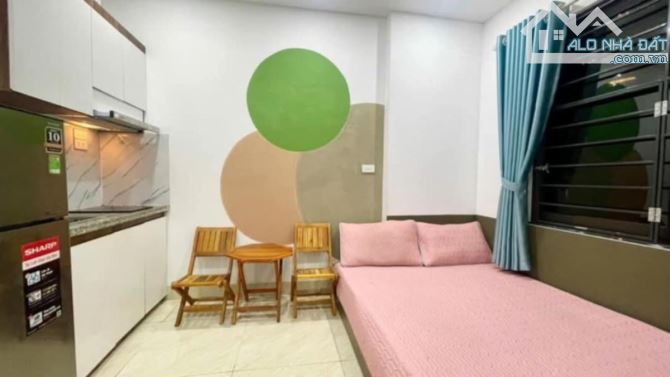 LÁNG HẠ BÁN - TOÀ CĂN HỘ DÒNG TIỀN - 2 MẶT NGÕ TRƯỚC SAU - 27 PHÒNG KK FULL NỘI THẤT - 1