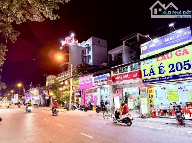 NHÀ ĐẸP KHÔNG TÌ VẾT 4 TẦNG - 5x14M - PHẠM VĂN CHIÊU P14 GÒ VẤP, NHỈNH 9 TỶ - 1