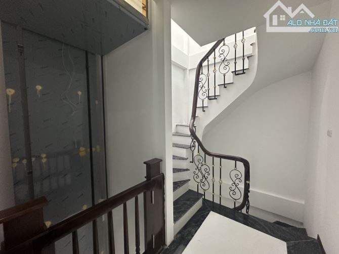 BÁN NHÀ PHỐ LÒ ĐÚC – TRUNG TÂM HAI BÀ TRƯNG – 30M² – 5 TẦNG – THANG MÁY