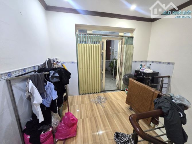 Bán Nhà 3 Tầng Linh Xuân Thủ Đức – 62m² - 3PN – Hẻm Xe Hơi – Gần Làng Đại Học – Chỉ 6 Tỷ - 1