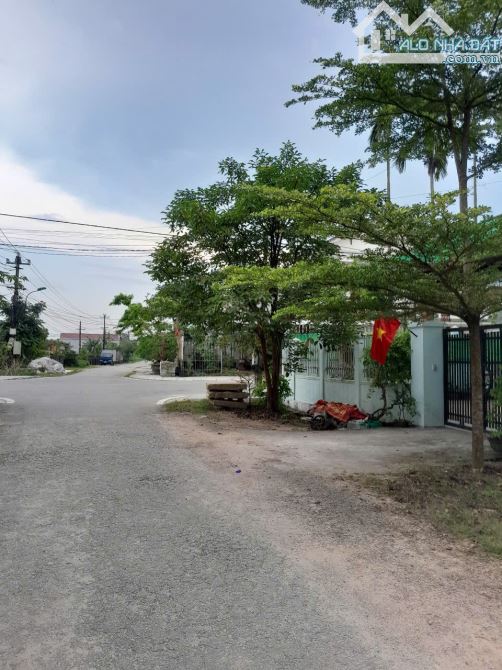 📢Đất mặt tiền đường Lý Đạo Thành, gần ngã tư giao với Ngô Sĩ Liên, Phú Bài - 1