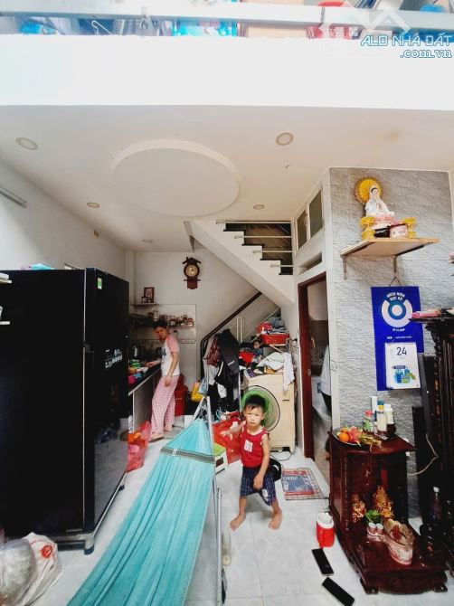 NGUYỄN NHỮ LÃM - TÂN PHÚ – NHÀ 4 TẦNG ĐẸP – VÀO Ở NGAY – GIÁ CHỈ 3.7 TỶ! - 1