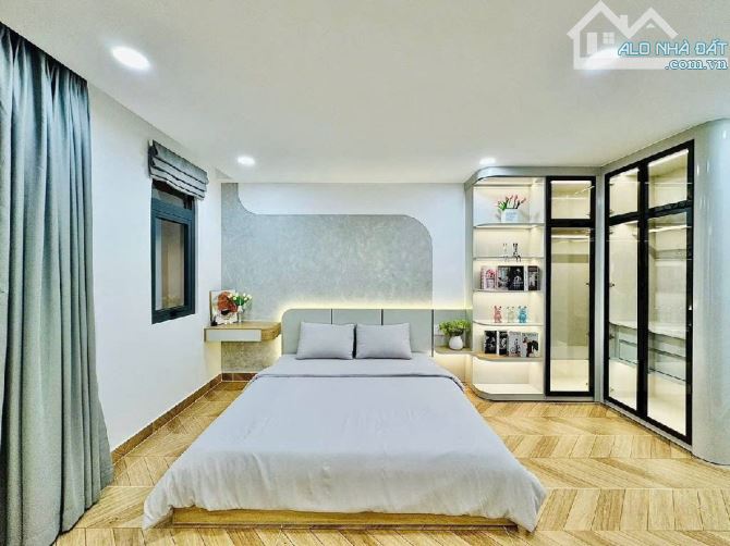 💥 SIÊU PHẨM THƯỢNG THANH – NHÀ MỚI TINH – FULL NỘI THẤT  🏡 Diện tích 46m², thiết kế hiện - 1