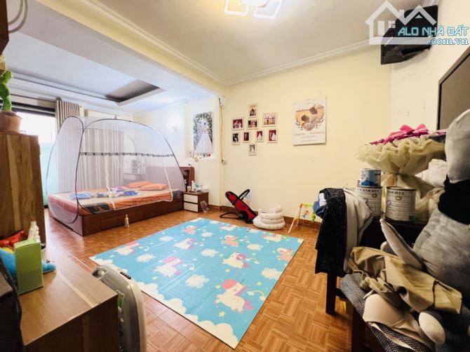 BÁN NHÀ MẶT NGÕ TRẦN QUY CÁP-ĐỐNG ĐA--LÔ GÓC -KINH DOANH --Ô TÔ -THÔNG -40 m2-4 TẦNG - 1
