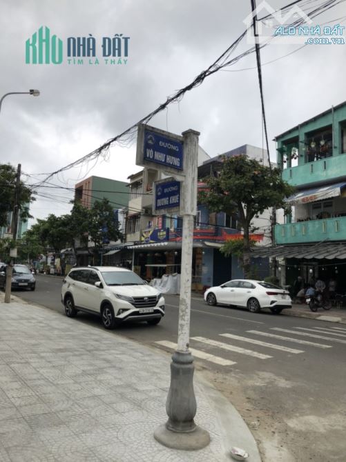 MẶT TIỀN VÕ NHƯ HƯNG BÁN ĐẤT TẶNG NHÀ DÒNG TIỀN 16TR/ TH. CHỈ 9,xx TỶ CÓ NGAY 80M2 ĐẤT - 1