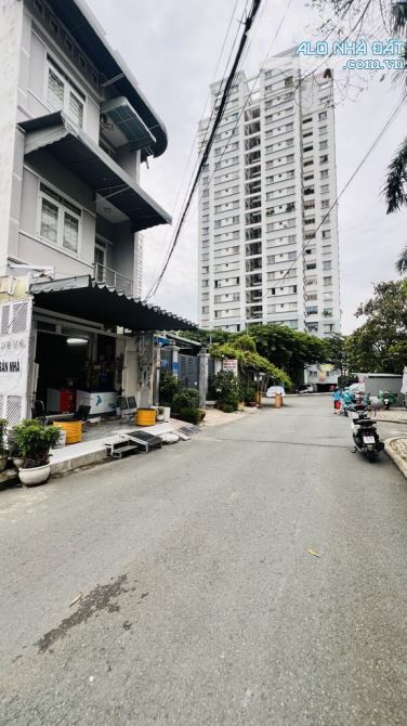 BÁN NHÀ MTKD(4,3x7,5), ĐƯỜNG OTO 10M, PHÚ XUÂN, NHÀ BÈ, CHỈ 3,3 TỶ - 1