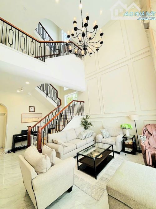 🏡 BÁN BIỆT THỰ MỚI ĐƯỜNG ĐAN KIA VIEW SIÊU ĐẸP - ĐƯỜNG Ô TÔ 6M - 203M2 - 1