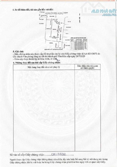 ✅Đất 4.4 tỷ / 71m2 - 2 mặt tiền - hẻm thông - cách sông 50m - đs 38 Hiệp Bình - 1