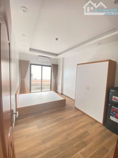 🏠 TÒA NHÀ  52m² – 5 TẦNG – 9 PHÒNG – THU 45TR/TH –  GIÁ 9 TỶ 📞 Hằng Mini