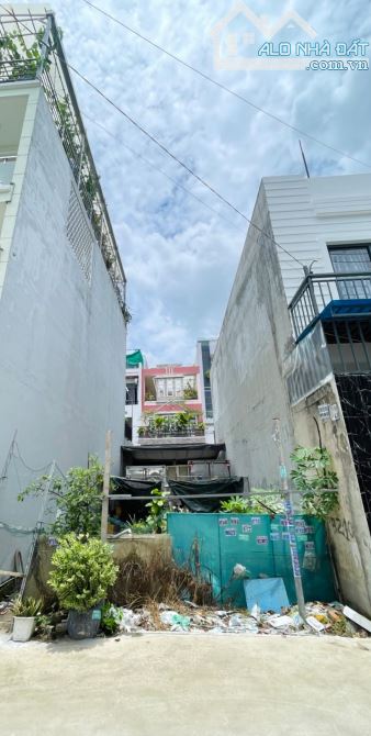 Cần Bán gấp 82m2, ĐẤT, hẻm 6m thông, chỉ 6 tỷ 8, Lê Văn Thọ, Gò Vấp - 1