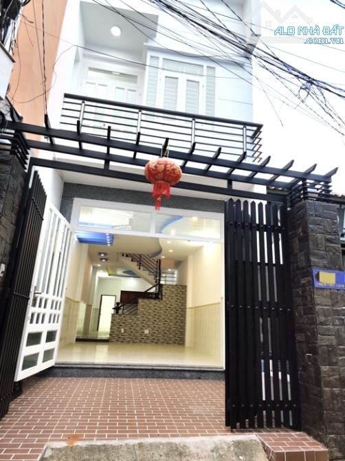 SÁT MẶT TIỀN LÊ TRỌNG TẤN- 92M2- 2 TẦNG ,4PN, CHO THUÊ 16 TRIỆU, HXH - NHỈNH 7 TỶ - 1