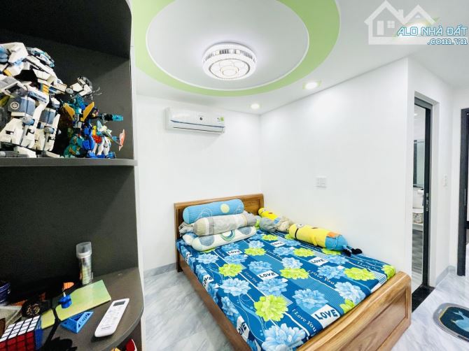 🏡🚚-NHÀ ĐẸP- XE HƠI VÀO NHÀ-KHU VIP PHÚ NHUẬN-NGUYỄN TRỌNG TUYỂN -4TẦNG -53M2-CHỈ 13,8TỈ - 1