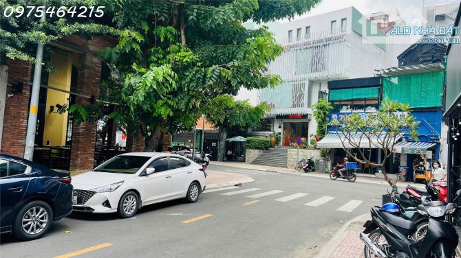Đất Vàng MT Lê Ngô Cát, Q3 – 321m2 Nở Hậu – Kế Góc Ngô Thời Nhiệm – Chỉ 140 Tỷ - 1
