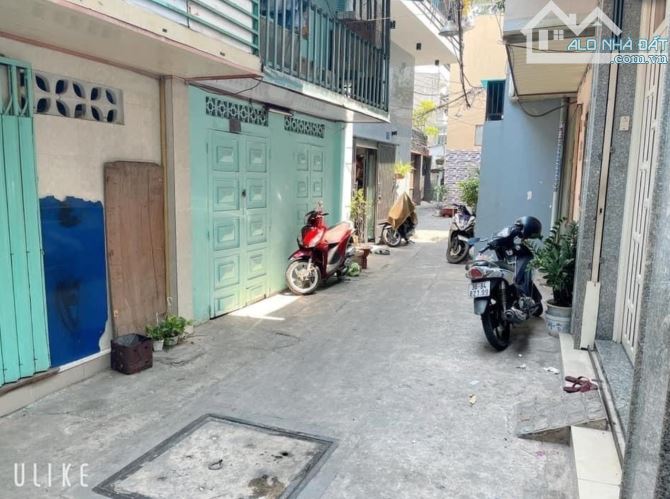 NHỈNH 2 TỶ NHÀ 3 TẦNG NGANG 4M, HẺM 4M CÁCH MT TRẦN BÌNH TRONG Q5 CHỈ 20M - 1