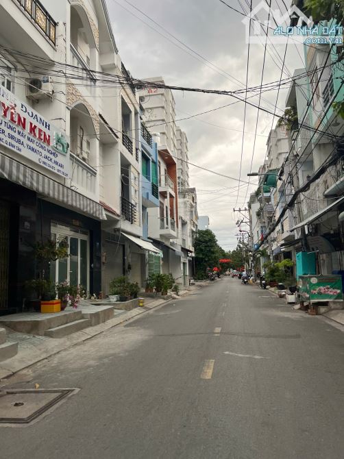 Bán đất tặng nhà cấp 4, kdc Lê Thành An Dương Vương, mặt tiền xe hơi 10, 46m2 - 1