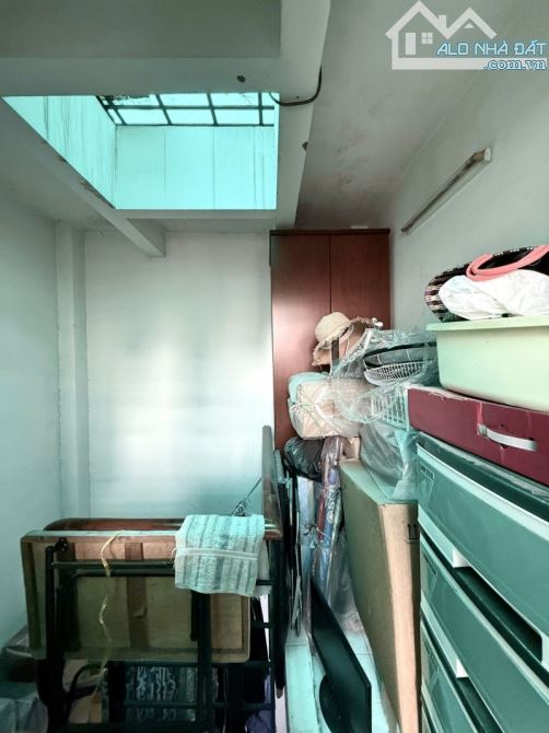 🔥 PHỐ TÂY – BÙI VIỆN CỰC HIẾM 🔥QUẬN 1 – 4,95 TỶ . Diện tích 3 x 9m (công nhận 25m²) - 1