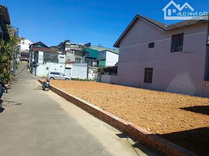 Bán đất góc 2 mặt tiền Phan Chu Trinh Đà Lạt - 1