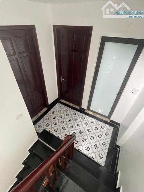NHÀ AN KHÁNH – 39m² x 4 TẦNG – NHÀ MỚI – Ô TÔ ĐỖ CỬA - 1