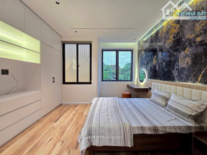 Nhà 3 tầng kiệt Dũng Sĩ Thanh Khe - Full Nội Thất giá chưa tới 5ty - 1