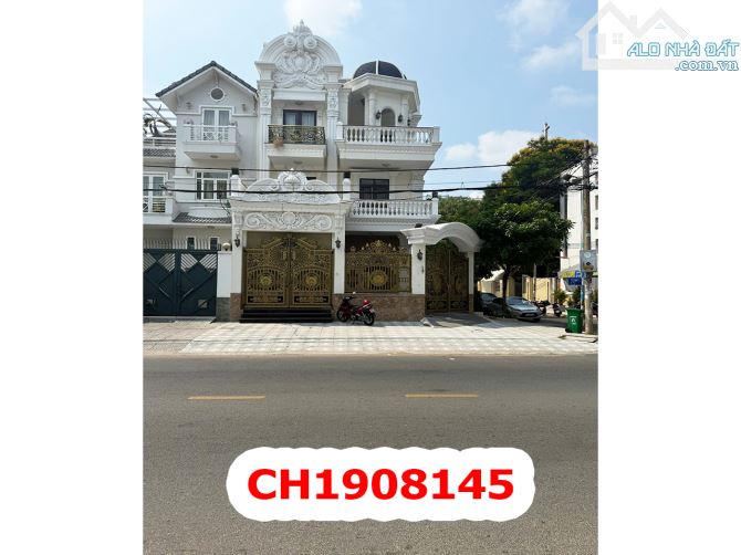 Căn Góc Biệt Thự Tên Lửa - 10 x 21M - 38 Tỷ - Sát Nhà Thờ Phaolô - 1