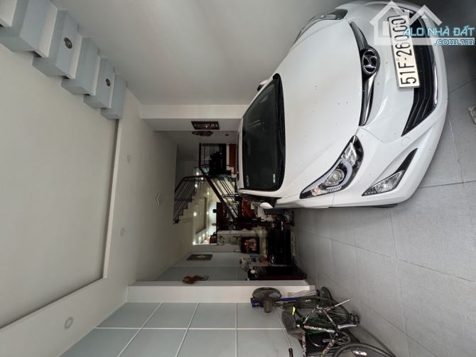 B.án gấp nhà Phan Đăng Lưu Bình Thạnh, 70m2, 4 tầng BTCT, HXH, chỉ 14.x ty TL. - 1