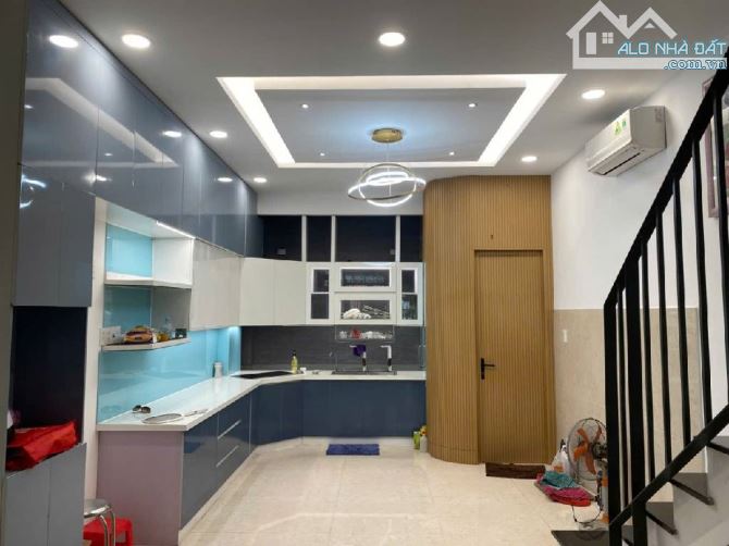 [Quận 7] NHÀ MỚI 4 TẦNG DTS 190m² – HẺM XE HƠI QUAY ĐẦU ĐƯỜNG SỐ – TÂN QUY – NHỈNH 10 Tỷ - 1