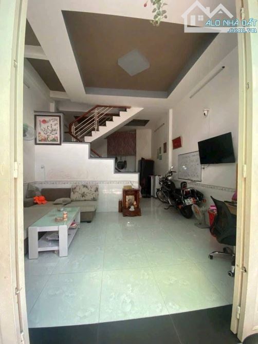 Bán nhà đẹp 58m2-1 trệt-1 lầu-2pn-2wc-xuân thới đông-hóc môn - 1