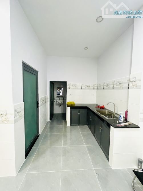 HẺM NHỰA XE HƠI 6M SỔ ĐẸP, BÌNH TRỊ ĐÔNG A, BT - 2 TẦNG 60M2 - NGANG LỚN 6M - GIÁ 5,1 TỶ. - 1