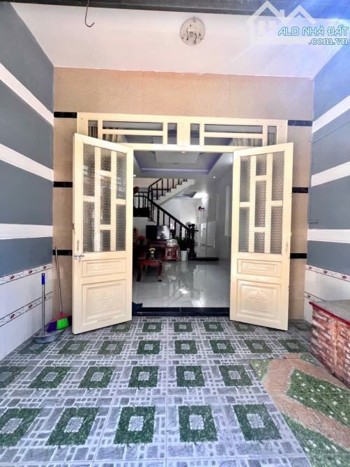 bán căn nhà- 52m2- gần đường lê thị ngay- 2 phòng ngủ-2wc- gọi cho em xem nhà - 1