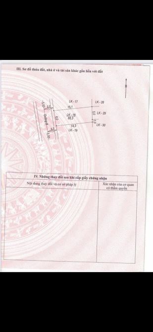 Cc cần bán 88,3m đất đấu giá đông sơn bám QL6 giá đầu tư - 1