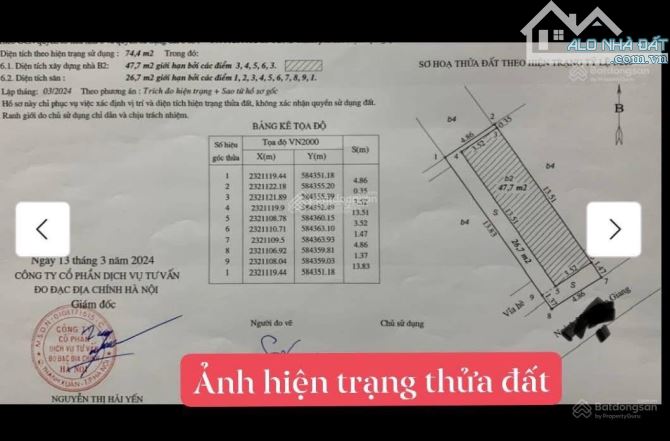 Phân lô ôtô tránh 200m ra Vành Đai 3, Nguyễn Xiển, KĐT Đại Kim trg Kim Giang chỉ hơn 13tỷ - 1