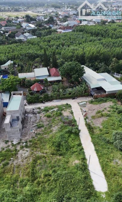 đất 90m2 góc 2MT giá rẻ 1 tỷ 7, cách đường Phạm Văn Diêu 500m p.Tân Hạnh - 1