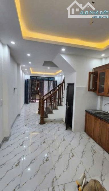 BÁN NHÀ TÂY MỖ_SÁT BÃI Ô TÔ, LÔ GÓC, 38M2X4T, NHIỀU NGỦ, NGÕ CỰC RỘNG THOÁNG, VIEW VINCOM - 1