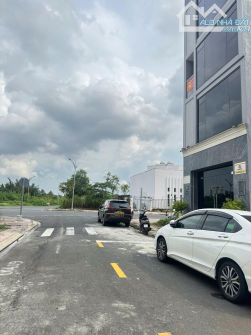 Bán đất An Khánh quận 2. Gần chợ Bình Khánh. Ngay khu căn hộ New City. Diện tích 47,6m2. - 1